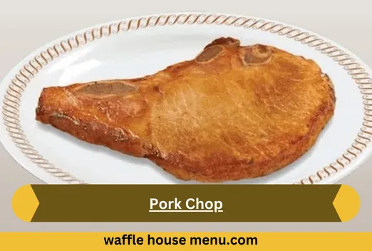 Pork Chop